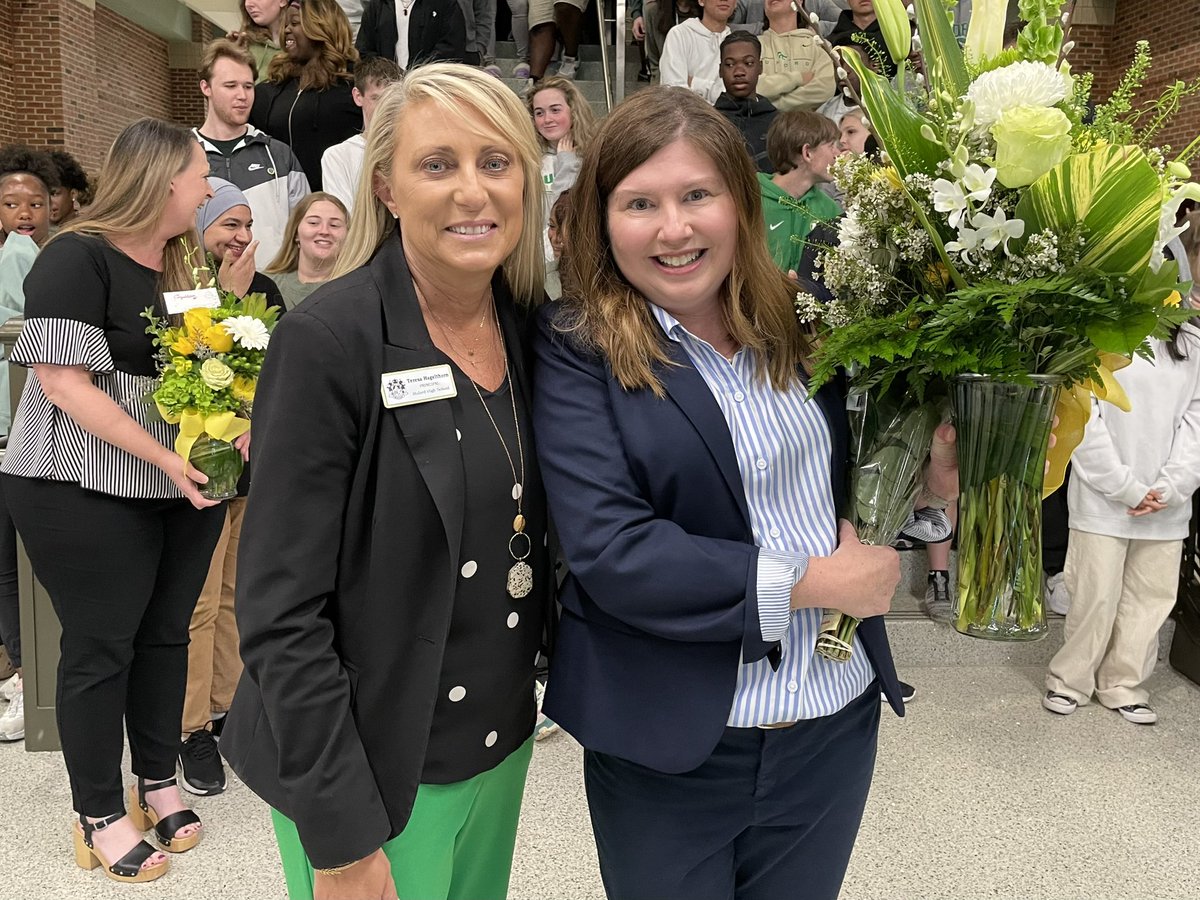 Buford High School tweet media