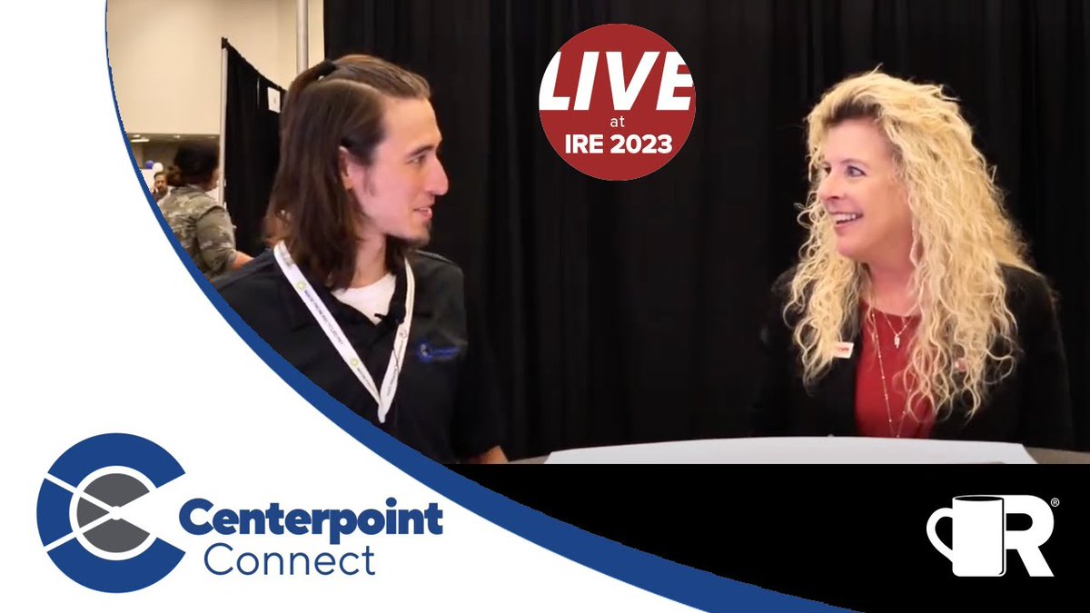 HJEllsworth's tweet photo. We talk with #CenterpointConnect live from the #RoofingExpo in Dallas! Hear how they play a vital role in every contractor's business and how the company works with you to achieve your objectives.
https://t.co/cm2yDMdrJ9

#RoofersCoffeeShop #RoofingContractors #RoofingIndustry https://t.co/wQXrKy4RPe