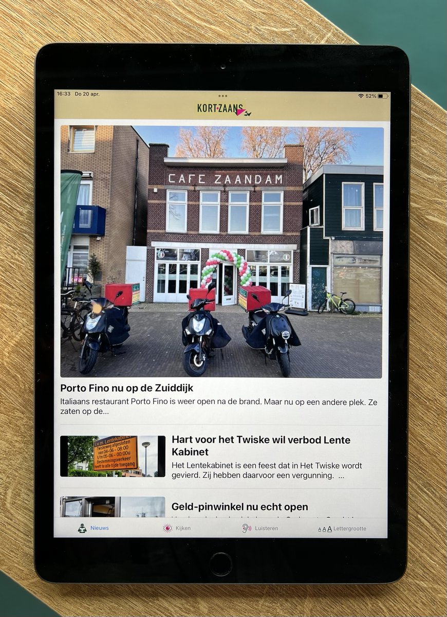 Gemeente Zaanstad tweet media