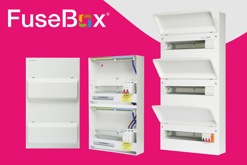 proelectrician's tweet image. FuseBox double and triple bank consumer units

When circuits get complex, and space is a bit tight; FuseBox has an installer-friendly solution.

Find out more here - professional-electrician.com/products/fuseb…

#FuseBox #consumerunit #circuitprotection