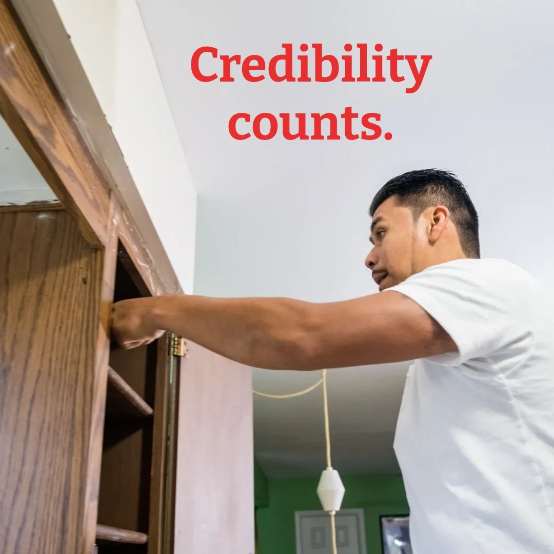 We believe that honesty is the best policy and that most problems can be solved with a little hard work. With a no-nonsense approach to planning and straightforward executions, you can trust that your home is in the best hands with our team. #ResidentialRenovation