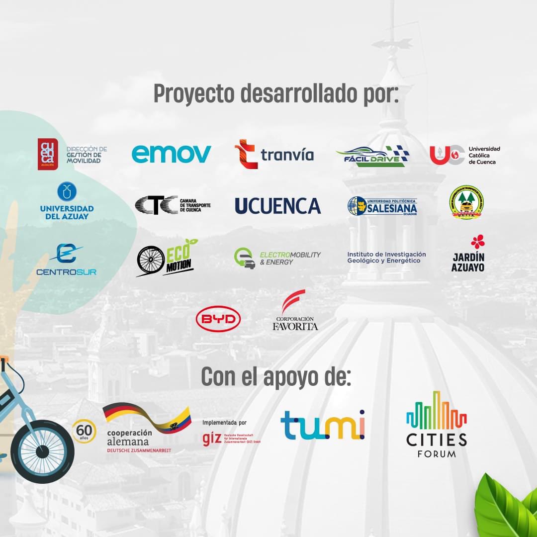 pedropalaciosu's tweet photo. 🎉👀📢 ¡Te traemos una maravillosa noticia! 

El lanzamiento del Plan de Electromovilidad de E Cuenca es oficial y queremos que estés presente 🙌

#ECuenca #electromovilidad #Cuenca #Ecuador #MovilidadSustentable #Ecomovilidad  #CuencaElectroSostenible #Cuencaesmomentodebrillar https://t.co/EnntJcBjGW