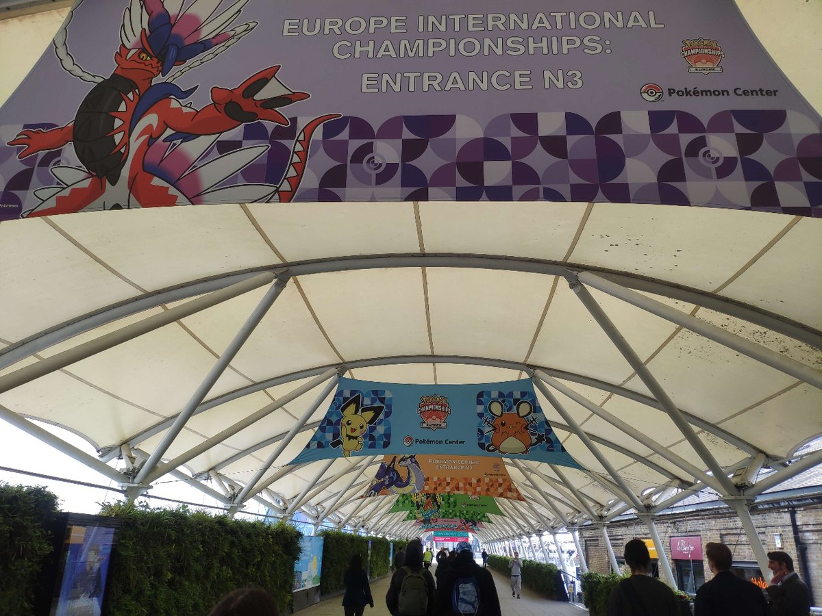 Auch wenn London dieses Mal nicht so gut für unsere Community gelaufen ist, möchten wir trotzdem ein paar Eindrücke mit euch teilen!