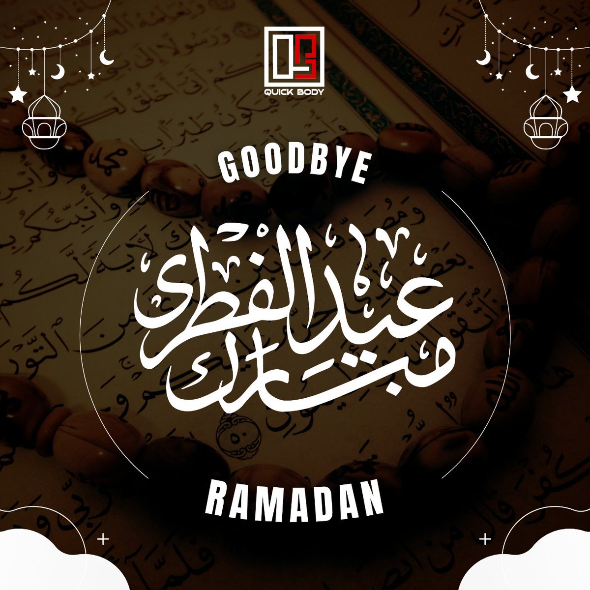 quickbody_org's tweet photo. Eid Mubarak from our fitness family to yours! May this joyous occasion bring you renewed strength and determination to continue your fitness journey. Stay healthy, stay fit, and keep pushing towards your goals! πͺποΈπΒ
#quickbody #fitness #bodybuilding #gymlife #visitmorocco https://t.co/YuiybgKX1y