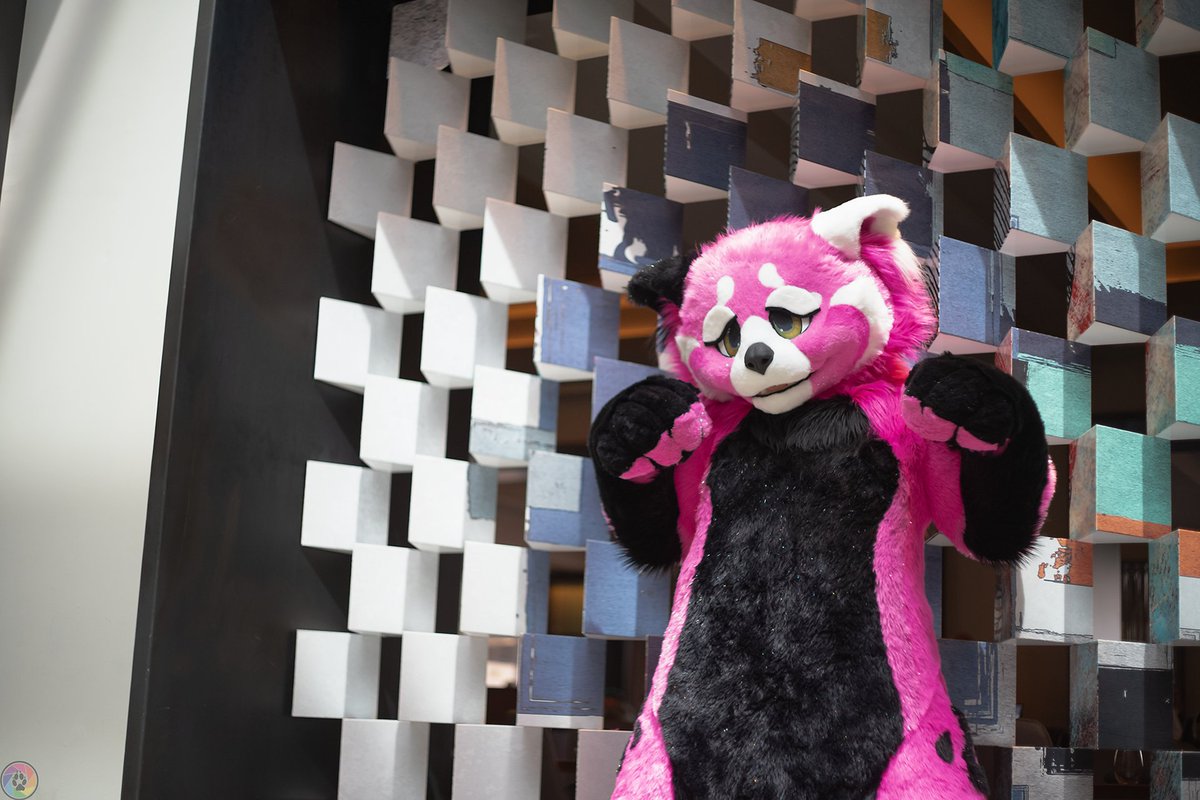 ShagpokeStudios's tweet photo. ✨Lookin' like a snack✨ 

🎍 @BapTheWah 
📸 @BEF_Photography https://t.co/GkwzMlMfA7