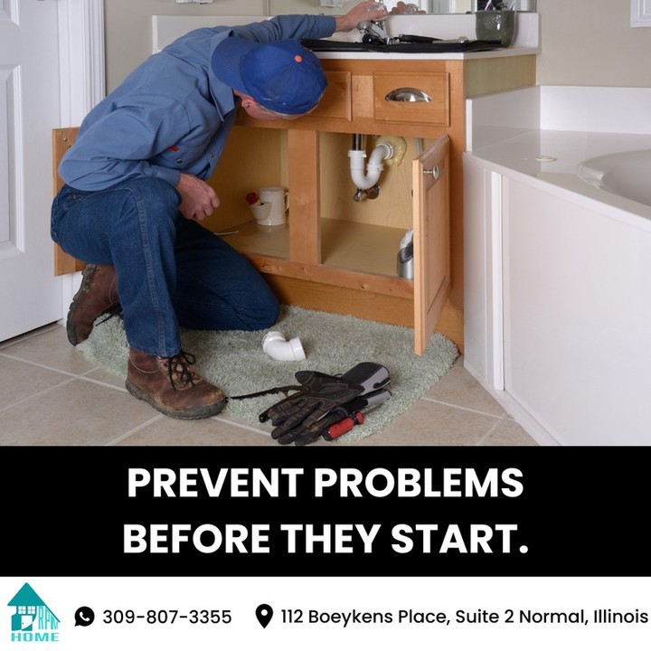 RPM_home's tweet image. 🏡🔧 Keeping up with home maintenance and repairs can be daunting, but it's important to prevent larger, more expensive problems down the line. Our home maintenance service can help! #HomeMaintenance #PreventProblems