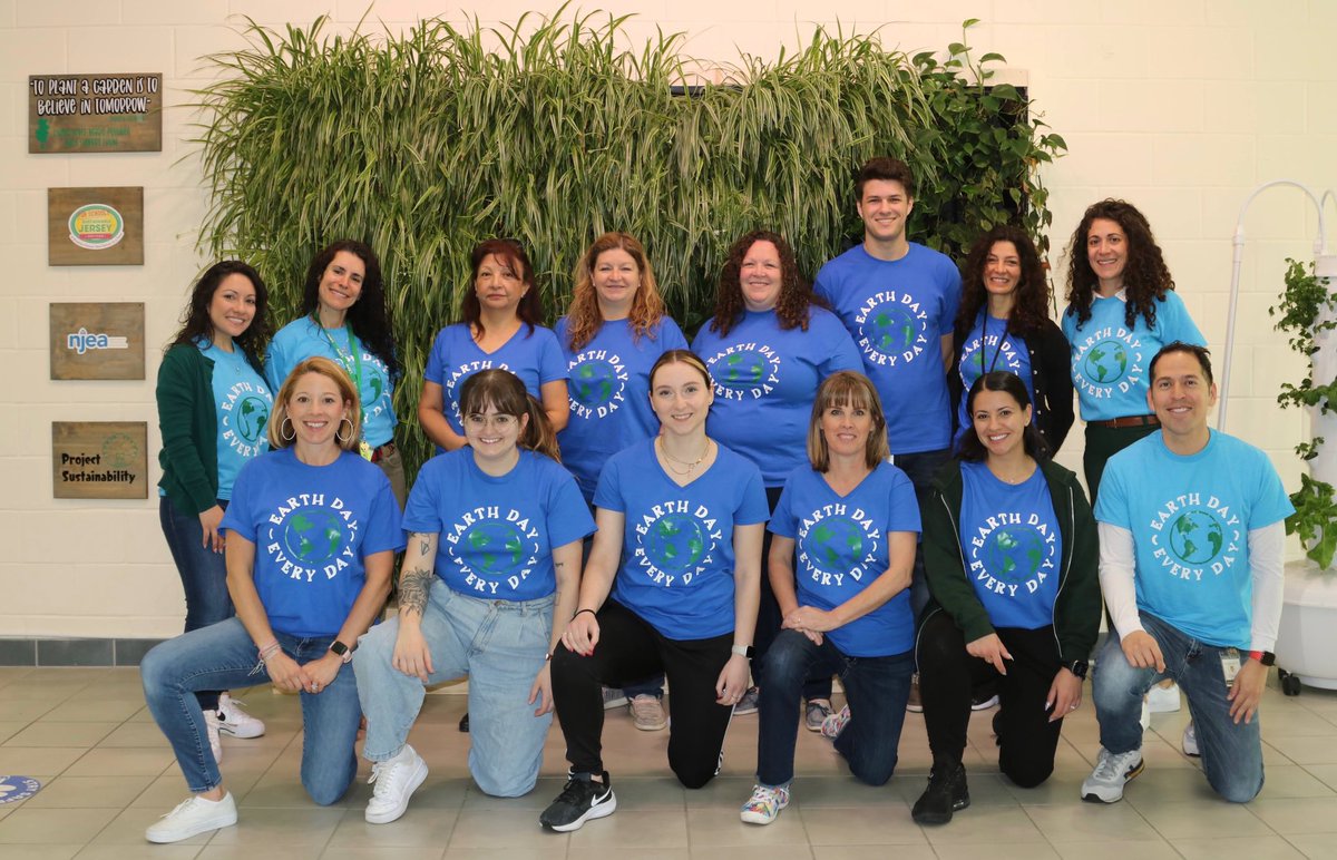 🌱🌎Happy Earth Day from the GLC Specials Team! 🌎🌱