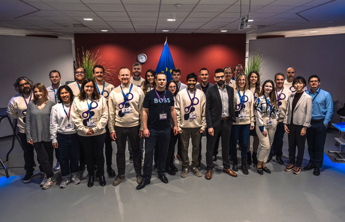 YourEurope's tweet image. 🇪🇺📲This week’s Projectathon – a marathon of peer-to-peer testing on the #OnceOnly  Technical System – showed the Commitment of EU Member States to digitalizing the #singlemarket.

🔎Read the highlights ec.europa.eu/digital-buildi…

@EU_Commission @DigitalEU @EU_Growth @EU_OnceOnly