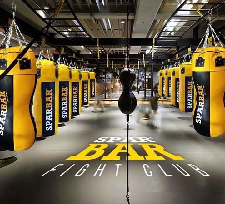 sparbarboxing's tweet photo. vision Sparbar Gym #Concept 🔥
/ˈvɪʒn/
noun

“The ability to think about or plan the future with imagination or wisdom”

#sparbar
#imagination 
#creative #power
#inventiveness
#innovation
#inspiration
#intuition
#perceptiveness
#perception
#breadthofview
#foresight
#insight
#farsightedness
#prescience
#discernment
#awareness
#penetration
#shrewdness
#sharpness
#cleverness
#verbRARE
#imagine