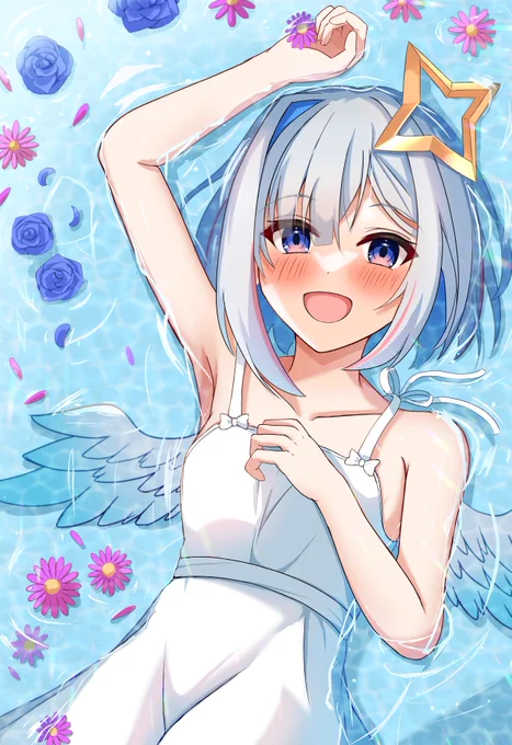 かなたん誕生日おめでとう!!#かなたーと  #天音かなた生誕祭2023 