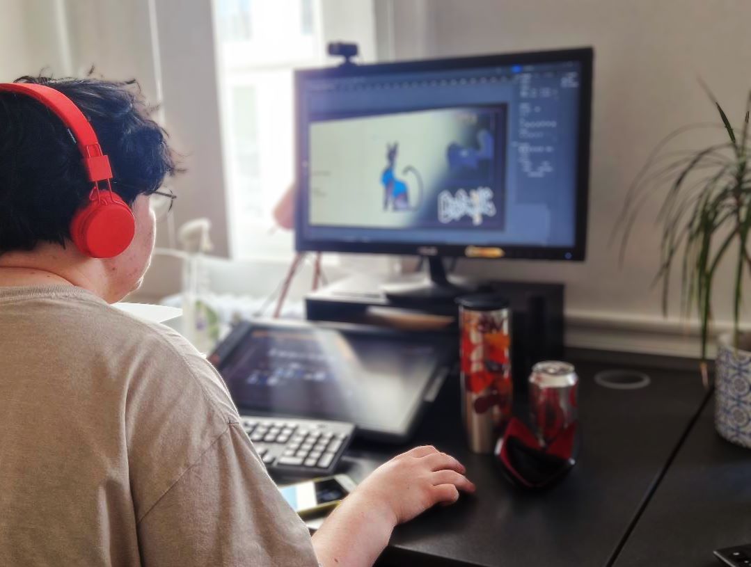 arcusstudios's tweet photo. It’s been a busy week at the studio as our Wednesday IP Development Afternoons continue… We’ve been working on a variety of pitches with Show Runner, Scott Barker, and our first set of decks are nearing completion! 🎬💡
#animationstudio #animationagency #Newcastle #animation https://t.co/AwZ7vszYTu