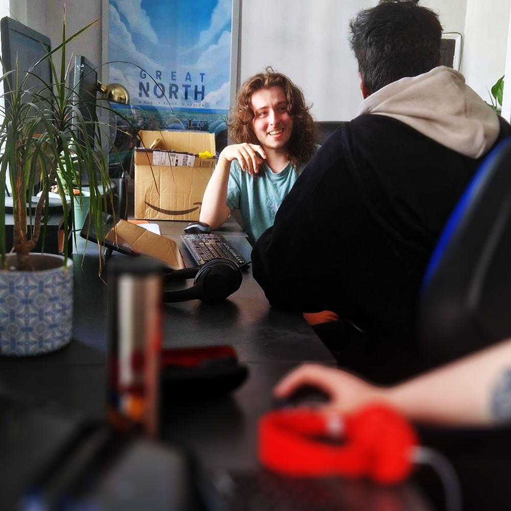 arcusstudios's tweet photo. It’s been a busy week at the studio as our Wednesday IP Development Afternoons continue… We’ve been working on a variety of pitches with Show Runner, Scott Barker, and our first set of decks are nearing completion! 🎬💡
#animationstudio #animationagency #Newcastle #animation https://t.co/AwZ7vszYTu