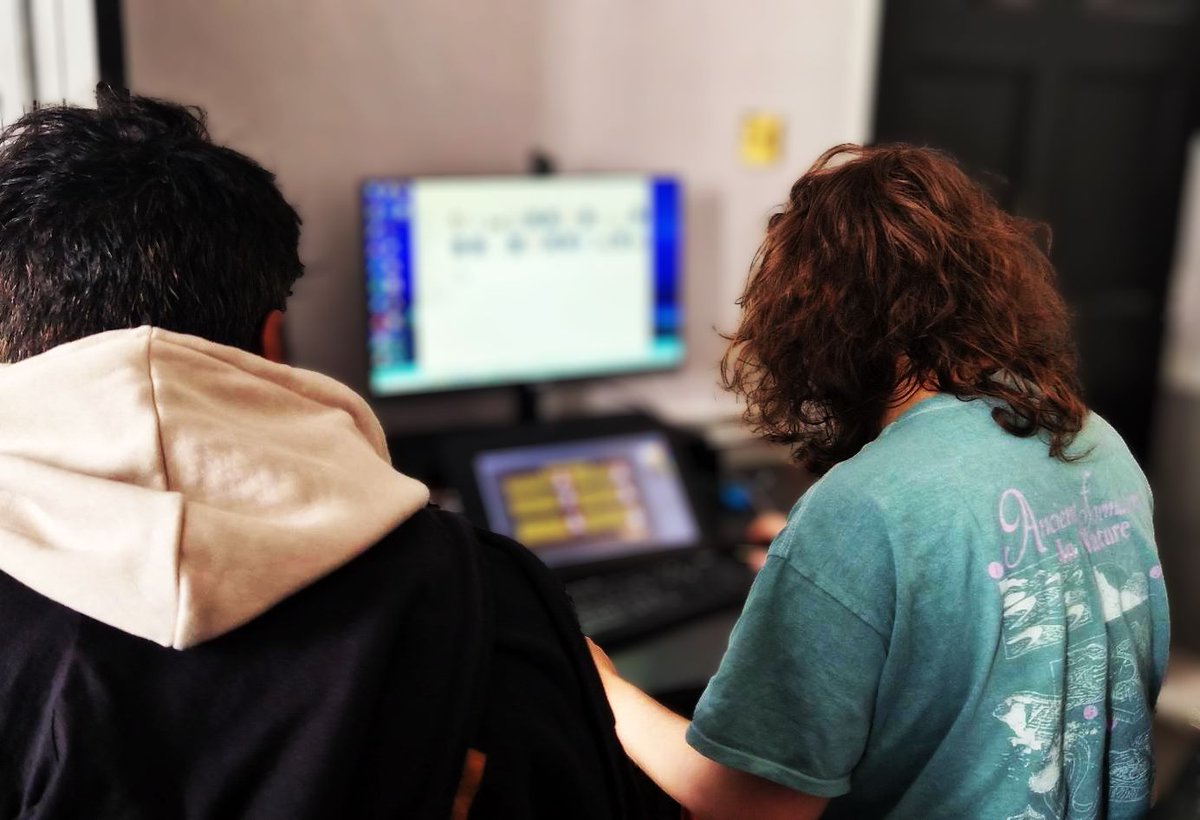arcusstudios's tweet photo. It’s been a busy week at the studio as our Wednesday IP Development Afternoons continue… We’ve been working on a variety of pitches with Show Runner, Scott Barker, and our first set of decks are nearing completion! 🎬💡
#animationstudio #animationagency #Newcastle #animation https://t.co/AwZ7vszYTu