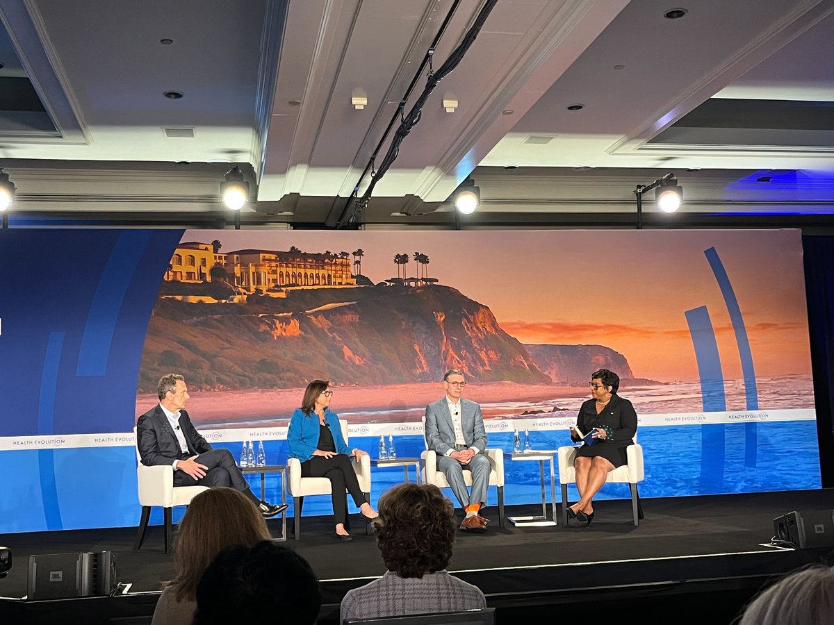 Michael Gaven (@michaelgaven) on Twitter photo This week, I attended <a href="/HealthEvolution/">Health Evolution</a> in sunny California.
It was great seeing a few of my @Salesforce #healthcare colleagues, and of course, our customers - my favorite part!
I was even able to attend <a href="/LaShondaInTech/">LaShonda Anderson-Williams</a>'s panel. Great stuff! This week, I attended <a href="/HealthEvolution/">Health Evolution</a> in sunny California.
It was great seeing a few of my @Salesforce #healthcare colleagues, and of course, our customers - my favorite part!
I was even able to attend <a href="/LaShondaInTech/">LaShonda Anderson-Williams</a>'s panel. Great stuff!