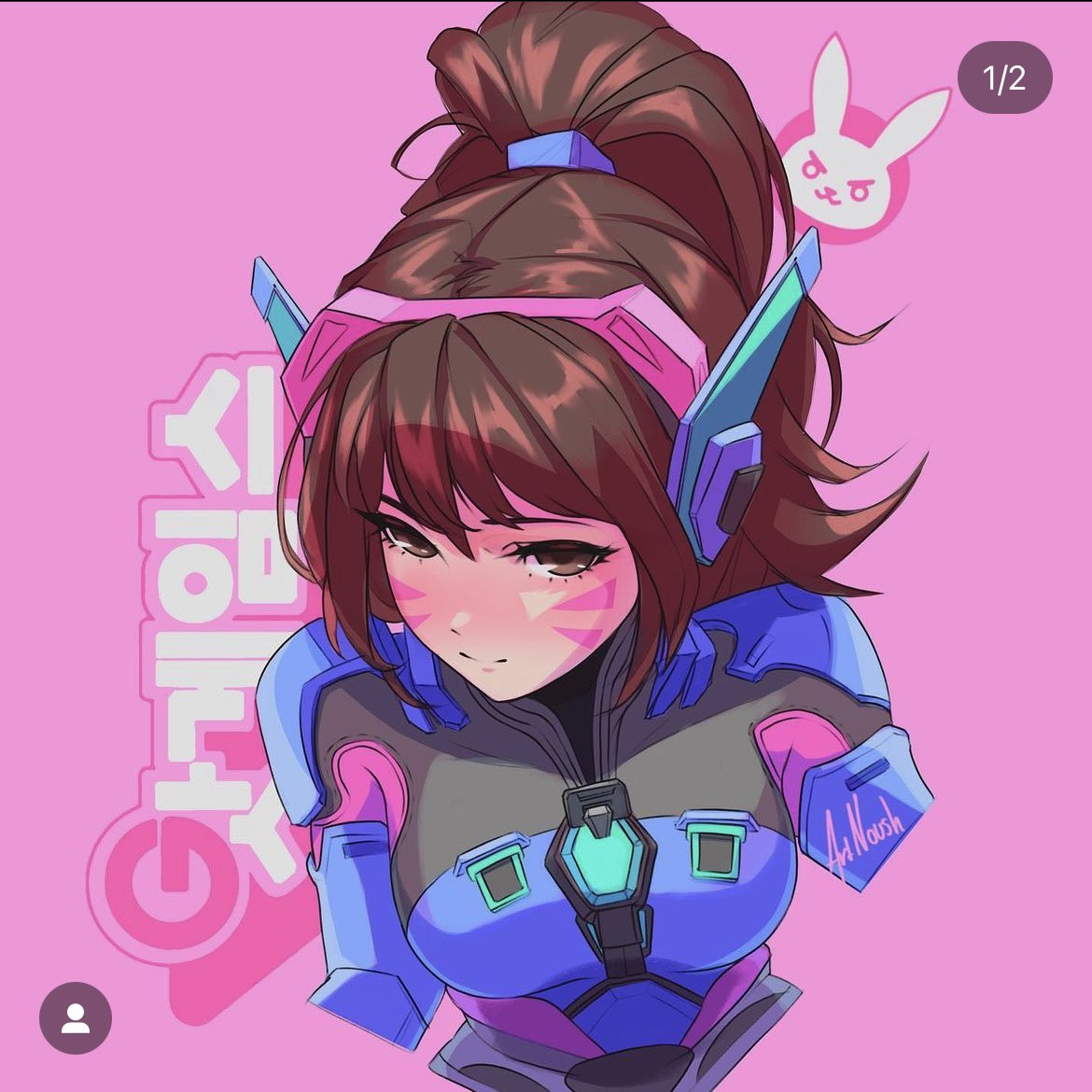 ArtNoush's tweet photo. I do enjoy pink 💖🌸🌷

#Overwatch #ApexLegends https://t.co/WKWjFpJO5b