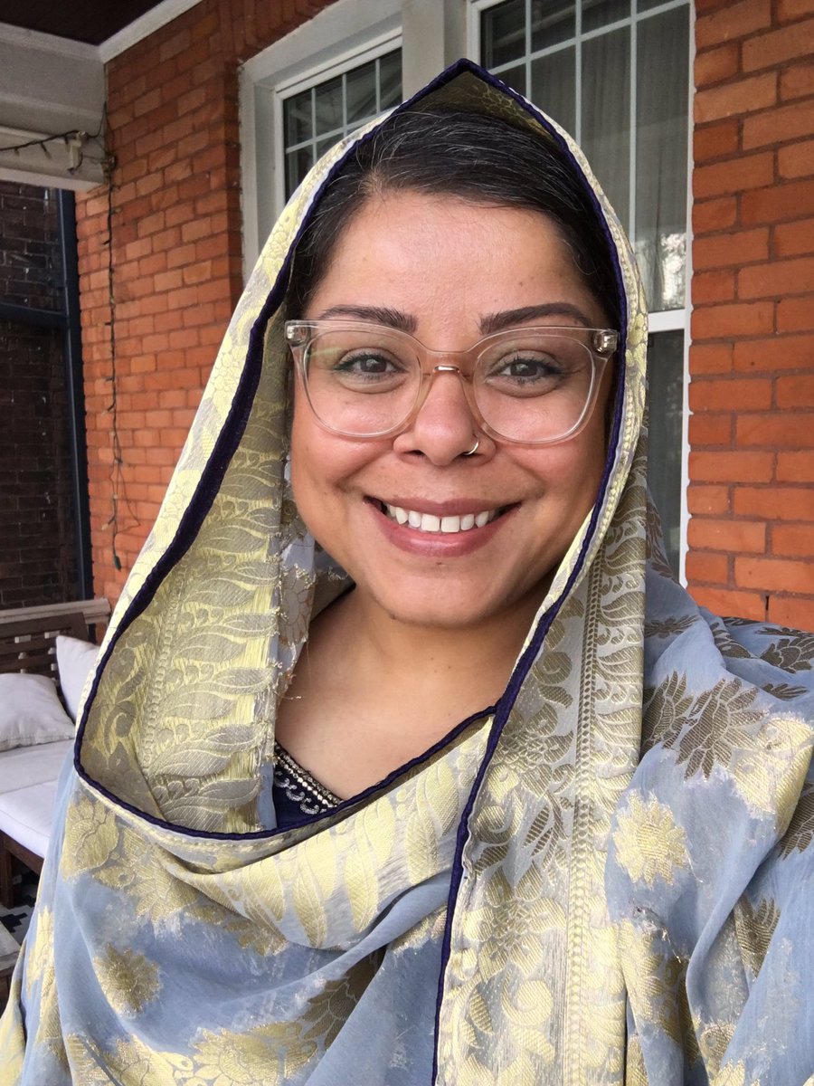 NrinderWard3's tweet photo. #EidMubarak to all our Muslim neighbours! I had the privilege of joining the community at #IbrahimJameMasjid for the Eid prayer this morning in #OurWard3. https://t.co/dZ8zzkfyJR