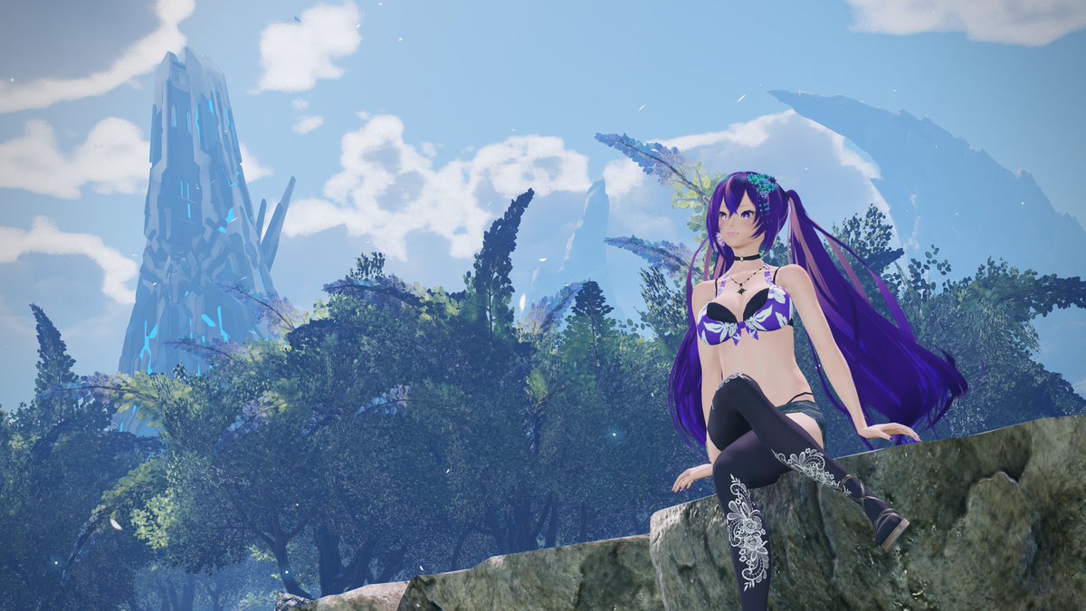 Calixen7's tweet photo. Enjoying a nice day, finally some good weather \o/
#NGS_ScreenshotCampaign #PSO2 #PSO2NGS #PSO2_SS #PSO2global #PSO2giveaway https://t.co/5u2l0adfk2