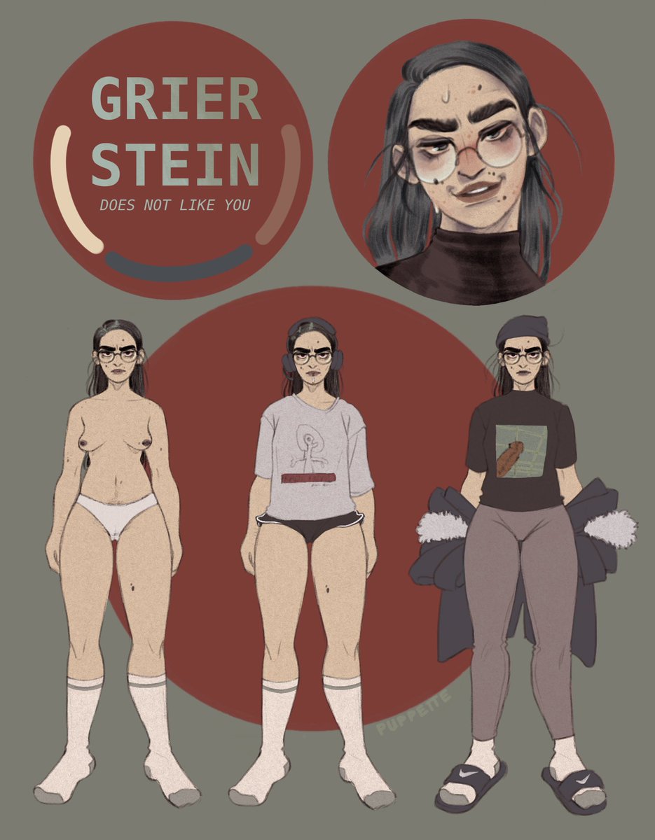 kiturninity's tweet photo. https://t.co/LJQZjG9cUh

I’m looking to do more character ref sheet comms like the ones below! 

RTs are very appreciated 🥰 https://t.co/nObFw0oRmC