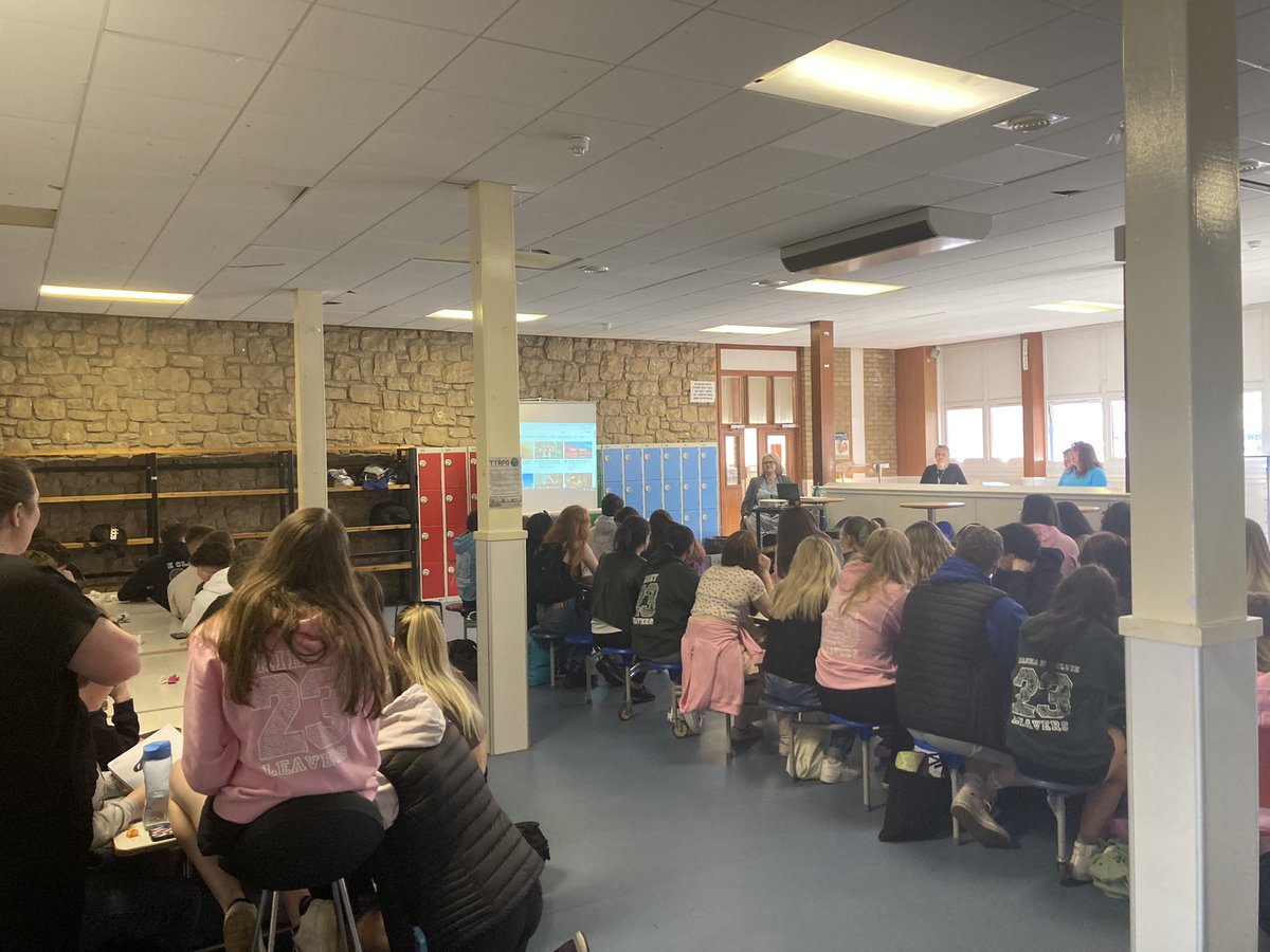 rossjagger1989's tweet photo. So today was @forresacademy1 S6 final farewell before their upcoming exams and then heading off to pastures new 👋!
Great start with a breakfast followed by a bit of Just Dance before heading off to Grant Park for the day ☀️ 
That’s #theforresway https://t.co/yPYVeviMEB