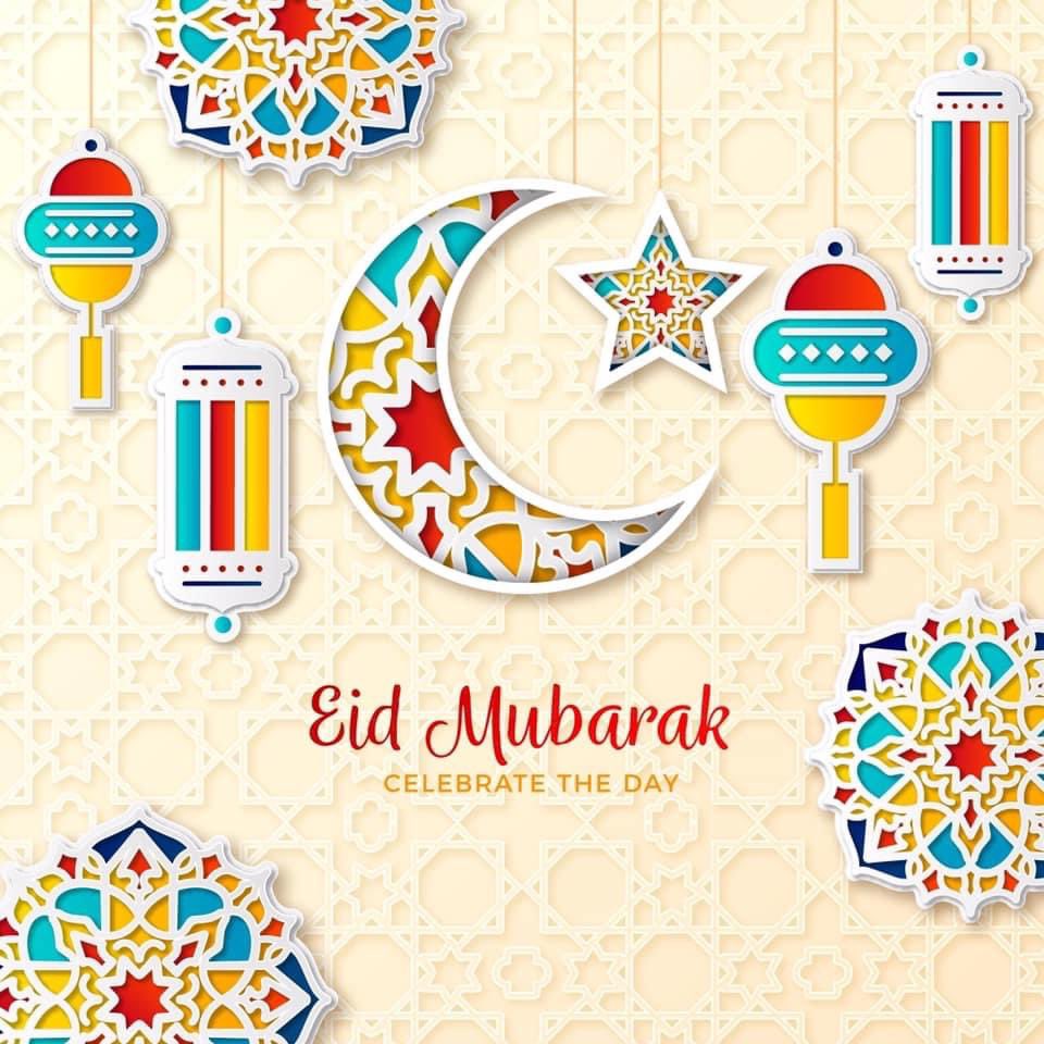 Many #Muslims in #Canada celebrate Eid al-Fitr on the 1st day of #Shawwal in the #Islamic calendar. It marks the end of the month-long fast of #Ramadan & the start of a feast that lasts up to 3 days in some countries. Eid Mubarak to CDP families & staff celebrating!
