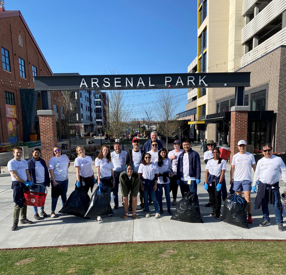 Tectonic Therapeutic tweet media