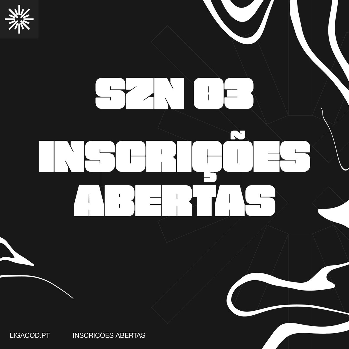 SZN03 | Inscrições abertas

As inscrições para a SZN03 da Liga CoD PT estão oficialmente abertas.

Para tal devem-se dirigir ao nosso site em ligacod.pt .

No Discord estão mais informações sobre esta SZN03.