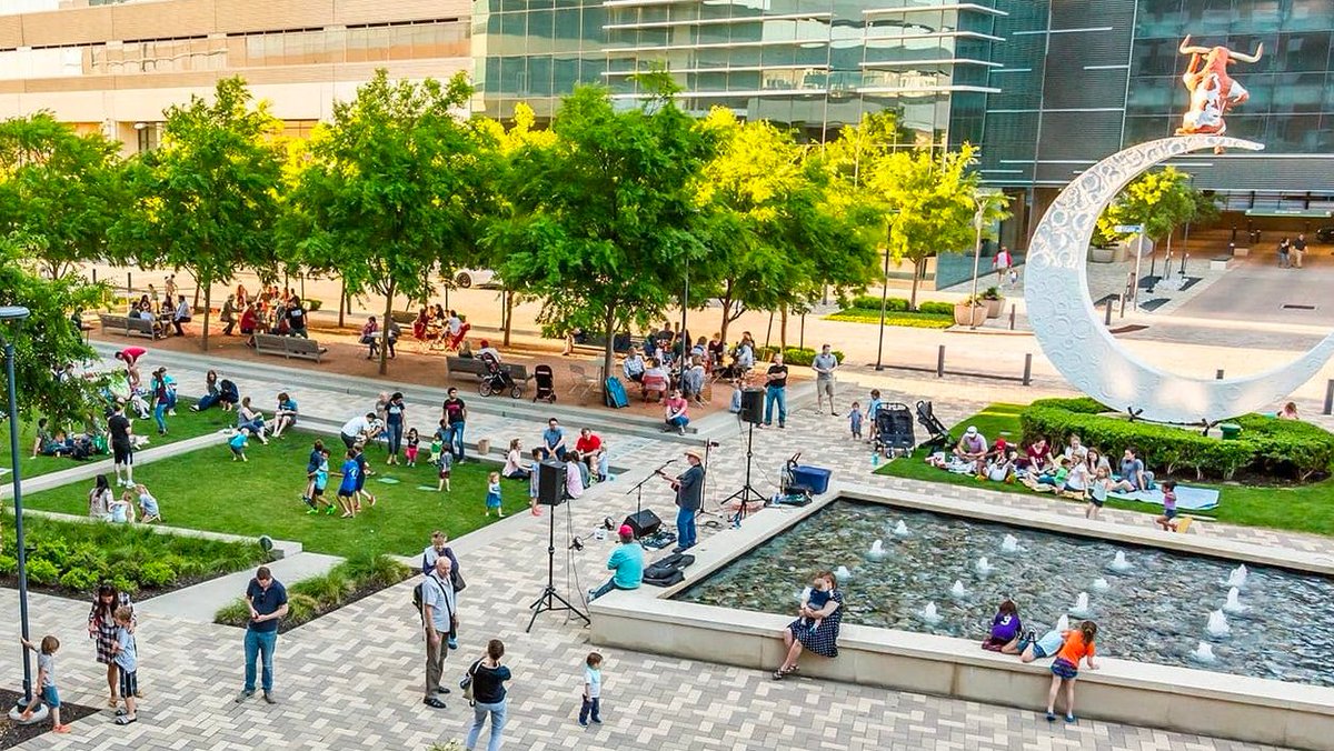 CityLine DFW tweet media