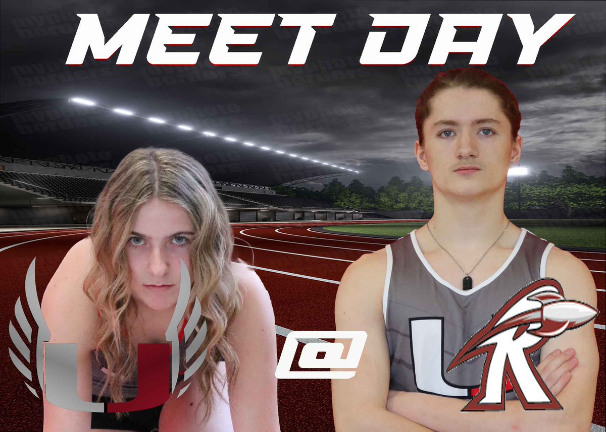 RedstormT_F's tweet photo. MEET DAY AT ROCKRIDGE!!! 

Field Events start at 4
Senior Day
Running Scheduled to start at 6

There is an admission charge 

Teams: Merco, Ridgewood, Galva, MR, Orion, ROWVA, Sherrard, Rockridge https://t.co/EoPhhhP3lC