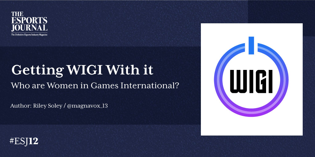 Women's esports has emerged as a key trend in 2023, as the industry increasingly acknowledges the moral imperative—and commercial advantages—of addressing diversity.

For #ESJ12, we profiled <a href="/GETWIGI/">Women in Games International (WIGI)</a>, a key protagonist in the trend.

🖥️ Read online free: ow.ly/3gtl50NP48c