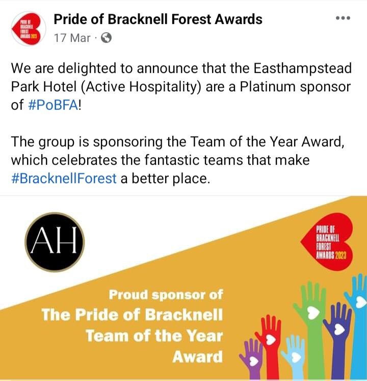 TONIGHTS THE NIGHT Fingers crossed we can bring home an award for the CCF. To have even made the shortlist is an amazing achievement. Thank you, everyone, for all your continued support @GreenshawTrust @CCFcadets @Rodgray27 @ArmyCadetsUK @CTCFrimleyPark