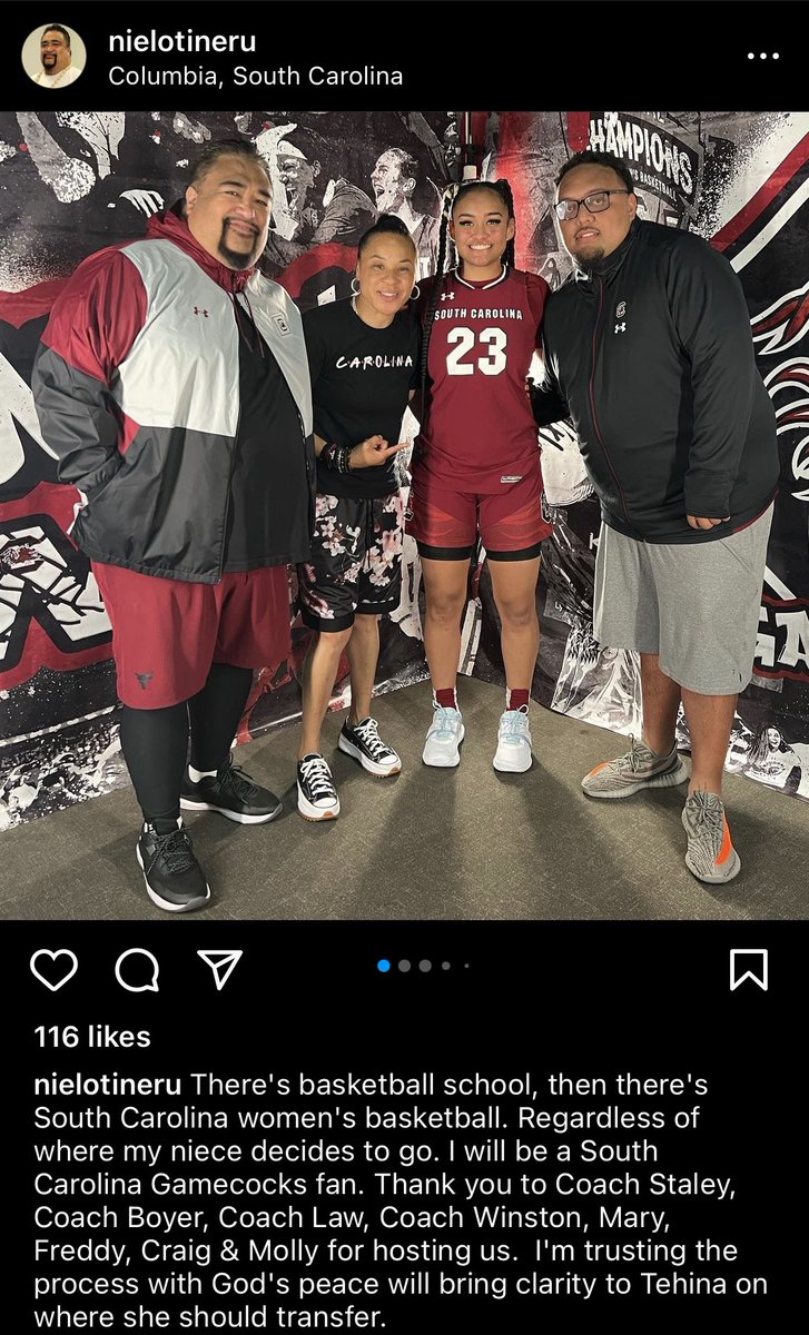 Women’s Hoopz on Twitter: "Te-Hina Paopao (Oregon) took an official ...