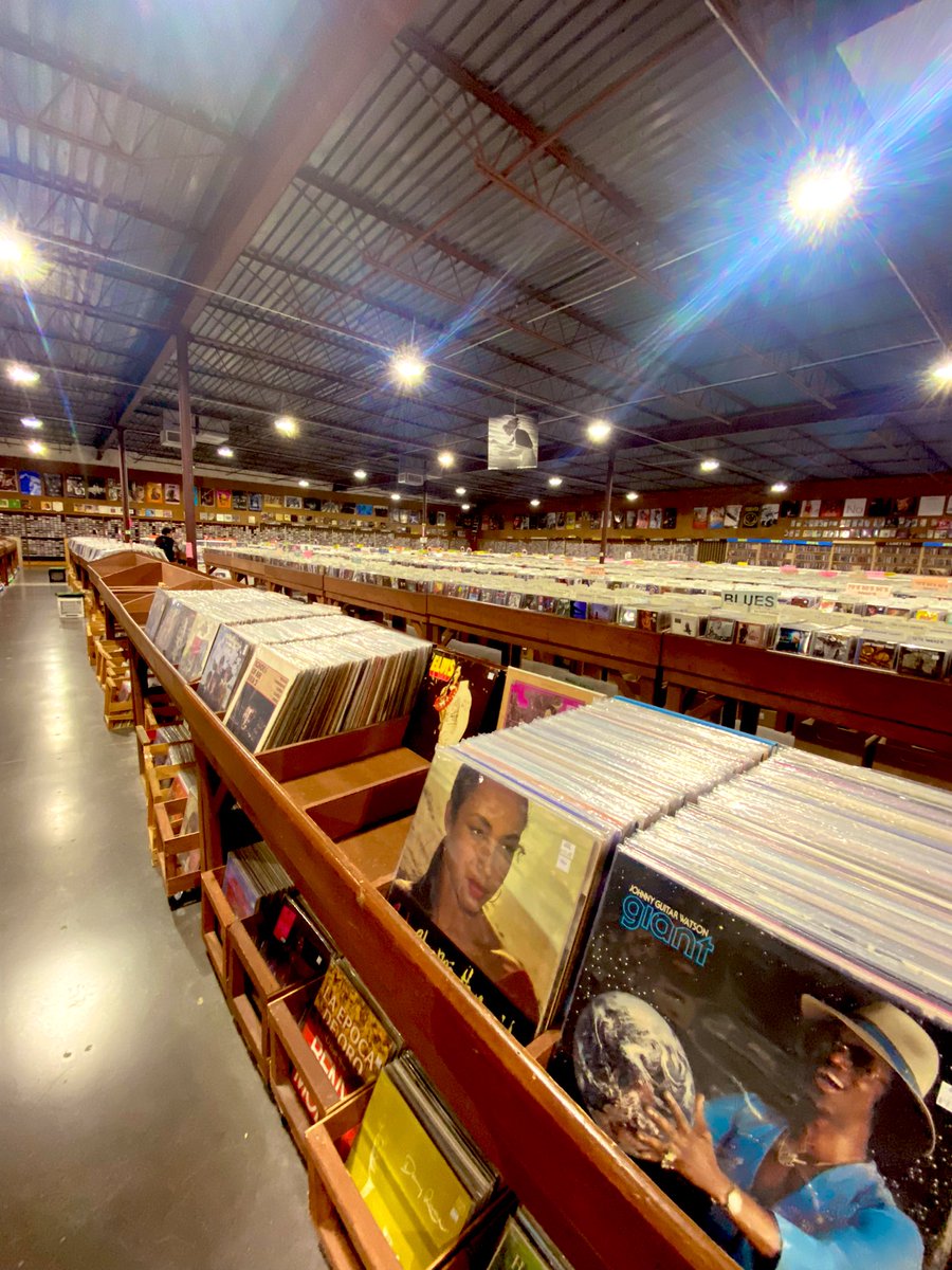 Everyday is Record Store Day…