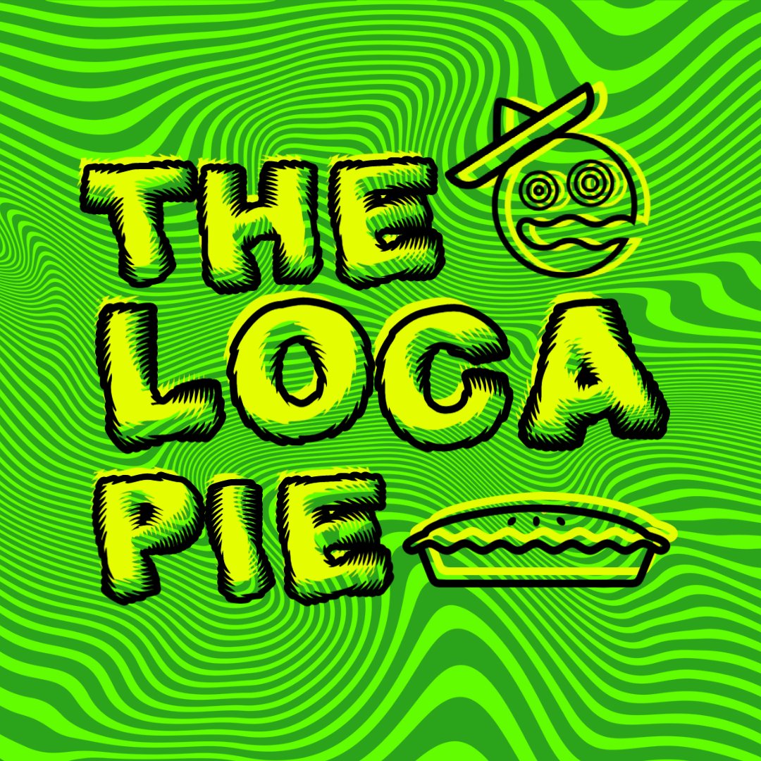 LOCAinit_'s tweet photo. Being the absolute pie heads that we are, we're extremely excited to announce this...  

The LOCA Pie! 
These will be available in a variety of LOCA flavours to be announced soon.  

Keep it LOCA kids enjoy your weekend x https://t.co/iasHMYNR8R