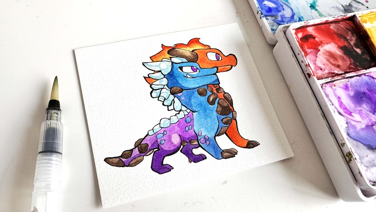 FatGiraffeDraw's tweet image. #prodigymath #dragondrawing
How to draw Dragon Chill and Char | Prodigy Math youtu.be/atp8Cwbb9Hc via @YouTube