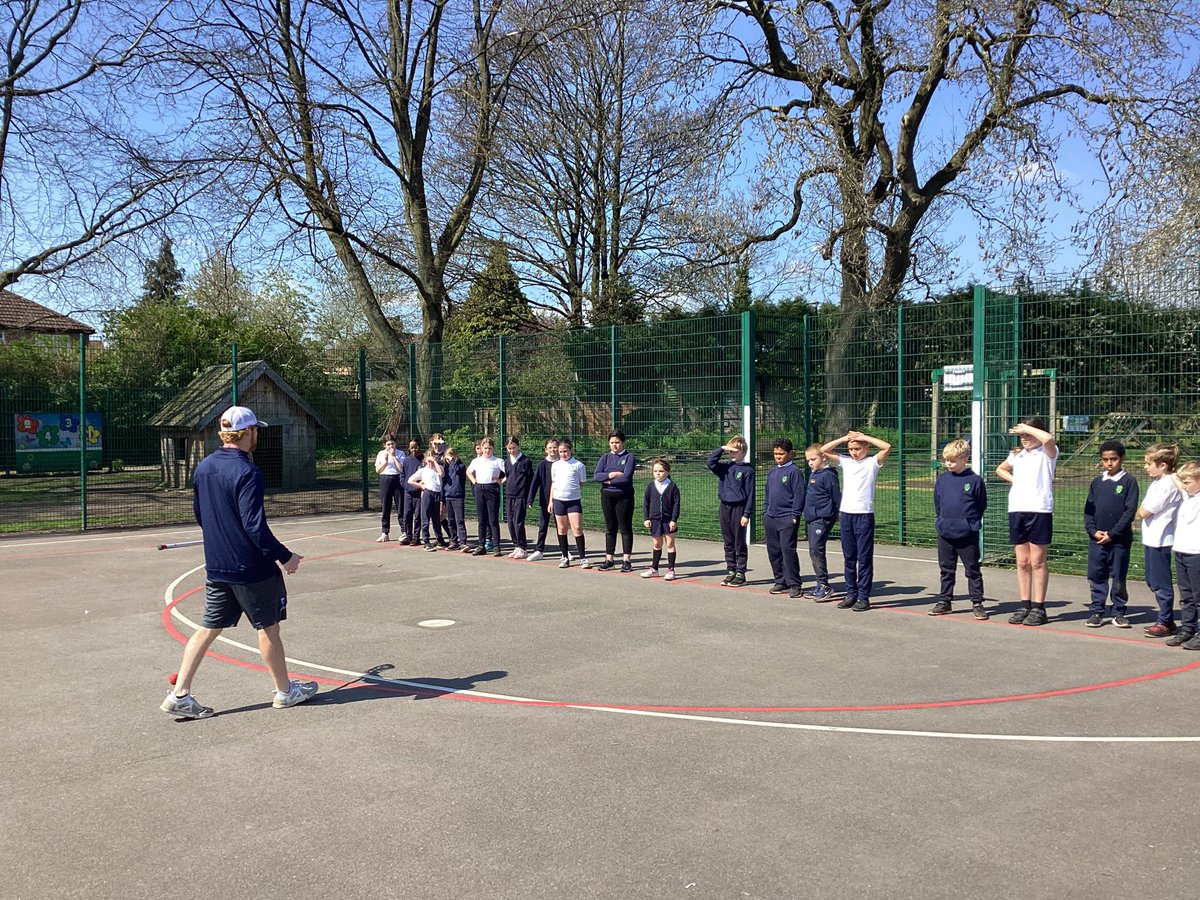 We have had a great first week back! Among many things, we learn about the phases of the moon and what the moon affects on Earth; we also started our new PE unit, lacrosse, with our coach from Brooklands Lacrosse🥍 #WeAreBrightFutures
