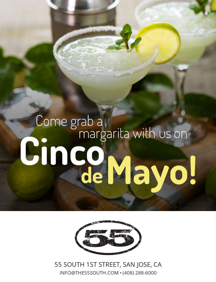 Grab your best fiesta hat and join us for Cinco de Mayo!