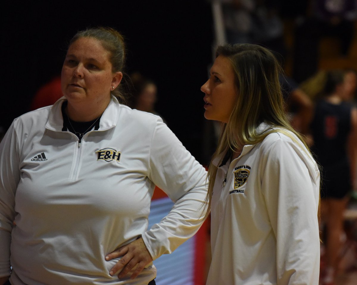 Emory & Henry Women’s Basketball tweet media