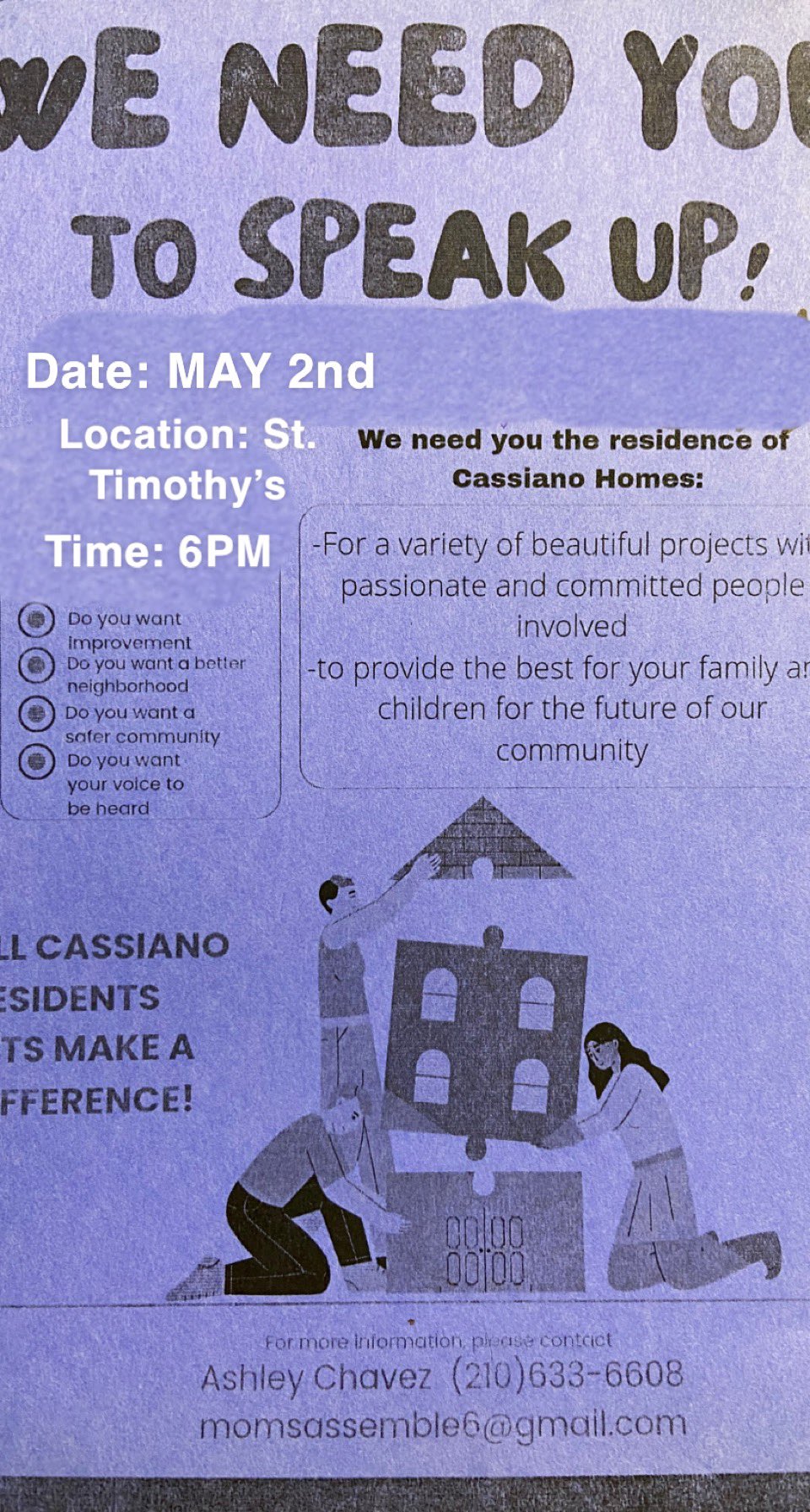 Rhodes Middle School (SAISDRhodes) / Twitter