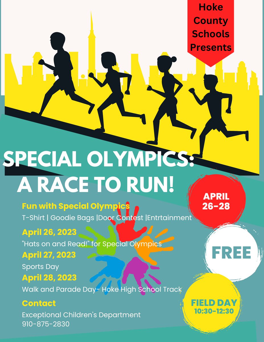 Hoke County High School tweet media