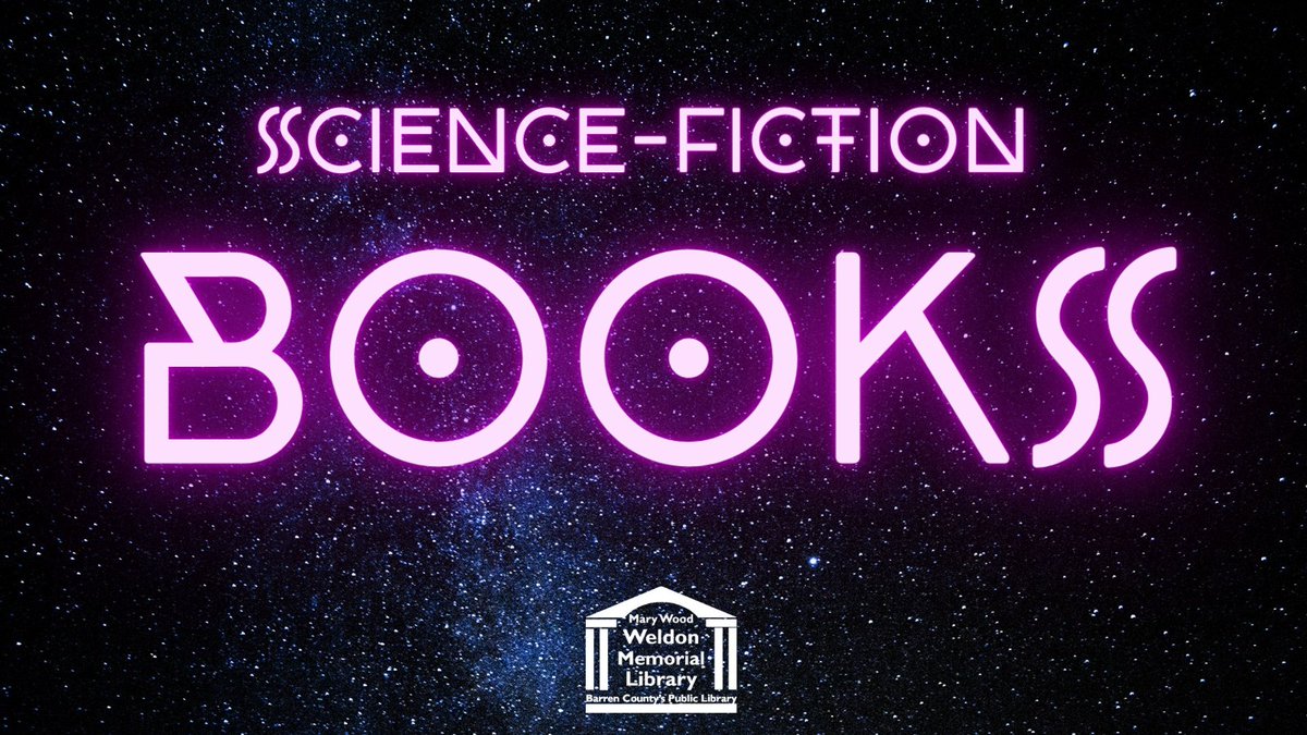 MWWML's tweet photo. Do you read Sci-fi?  We are looking to expand our collection, drop your book suggestions below or come into the library and tell us! 
🛸👽👾🧑‍🚀👩‍🚀🚀 https://t.co/5v0NmWSjU6