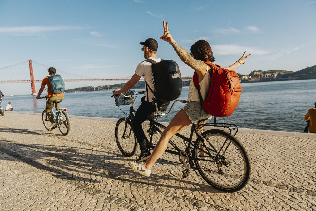 With tomorrow being #EarthDay, we feel there is no better time to discuss the ways we are doing our part to help the great outdoors. 

From recycled materials to our industry-leading Life Cycle Analysis tool - read about everything we're doing here: bit.ly/40859Jg