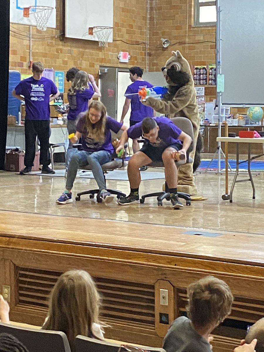 Doug Physics Forrest tweet media