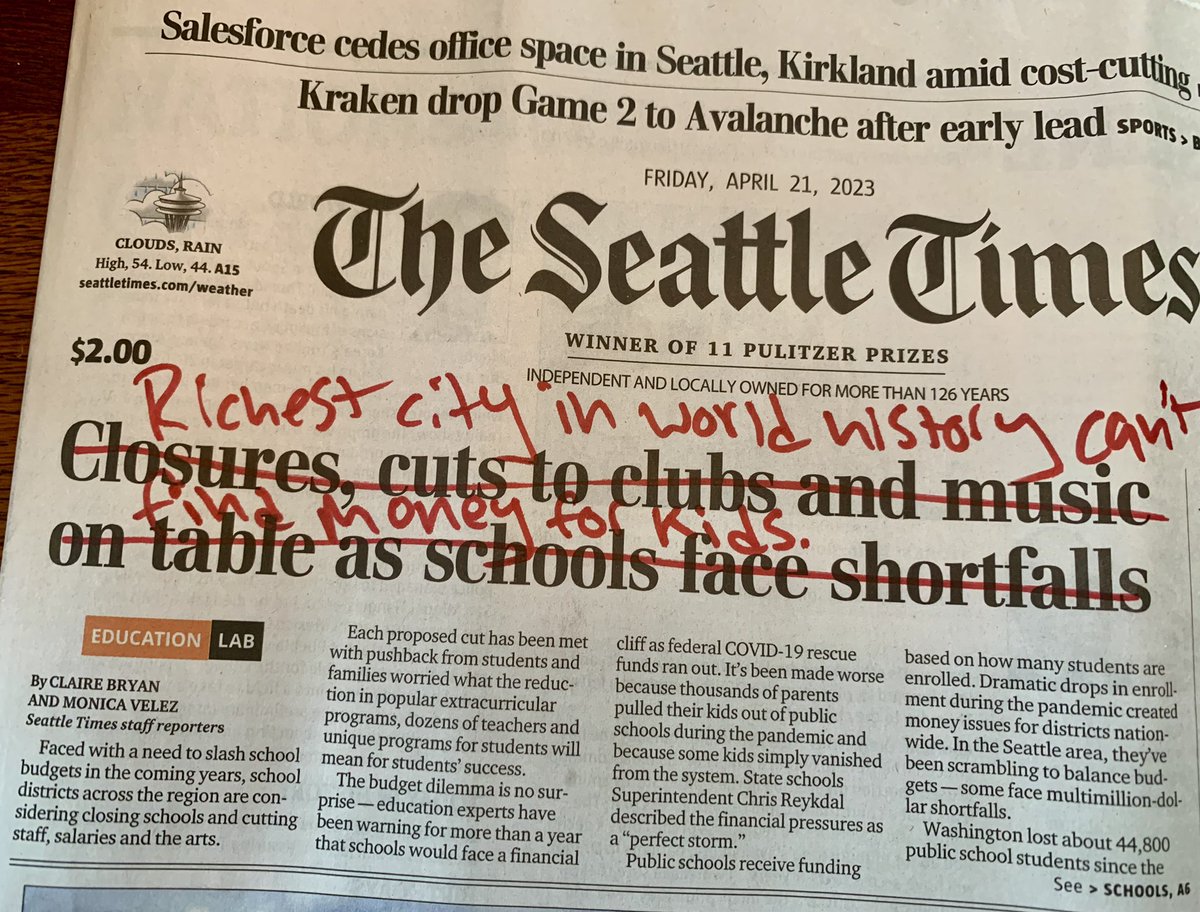 Jesse Hagopian tweet media