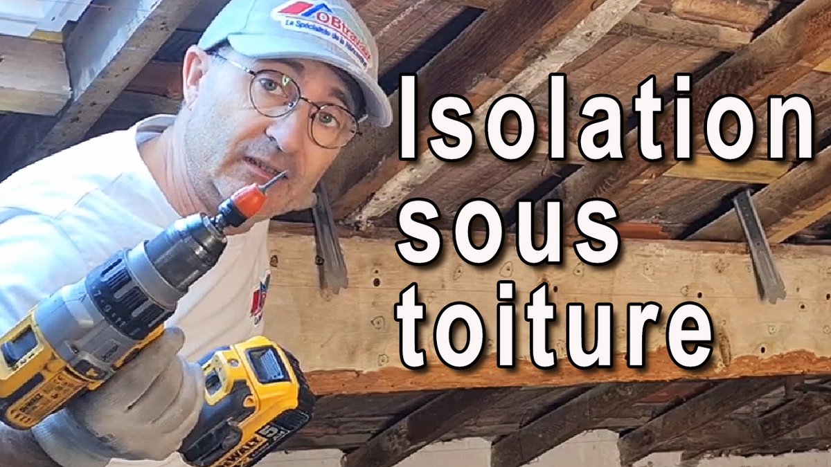 OBtravaux's tweet image. Isolation des rampants sous la toiture avec fenêtres de toit VELUX sk.mu/acJK8SApK7eQ #IsolationPhonique #IsolationThermique via @SkyrockOfficiel