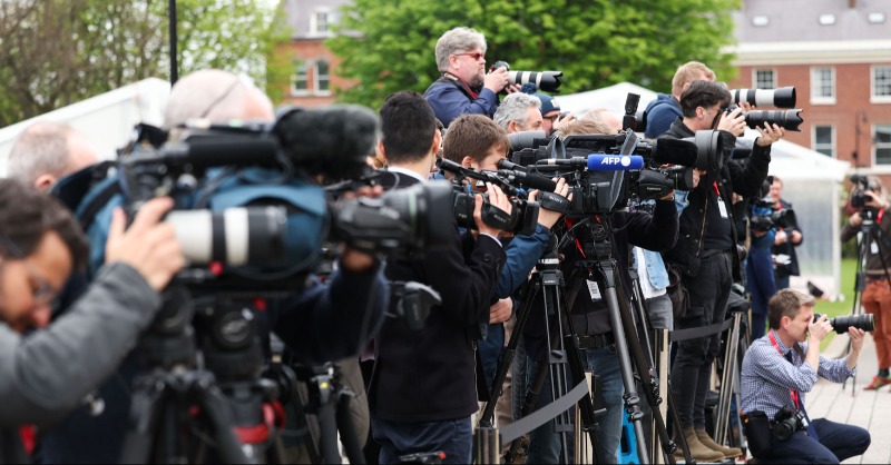 QUBelfast's tweet photo. This week we welcomed the world to Queen’s for #Agreement25.

Attended by 5200 delegates, the 3-day conference has already secured almost £14m of media coverage in 49 countries, with a reach of 78.2 billion, making it one of the largest events ever to be held on these islands.