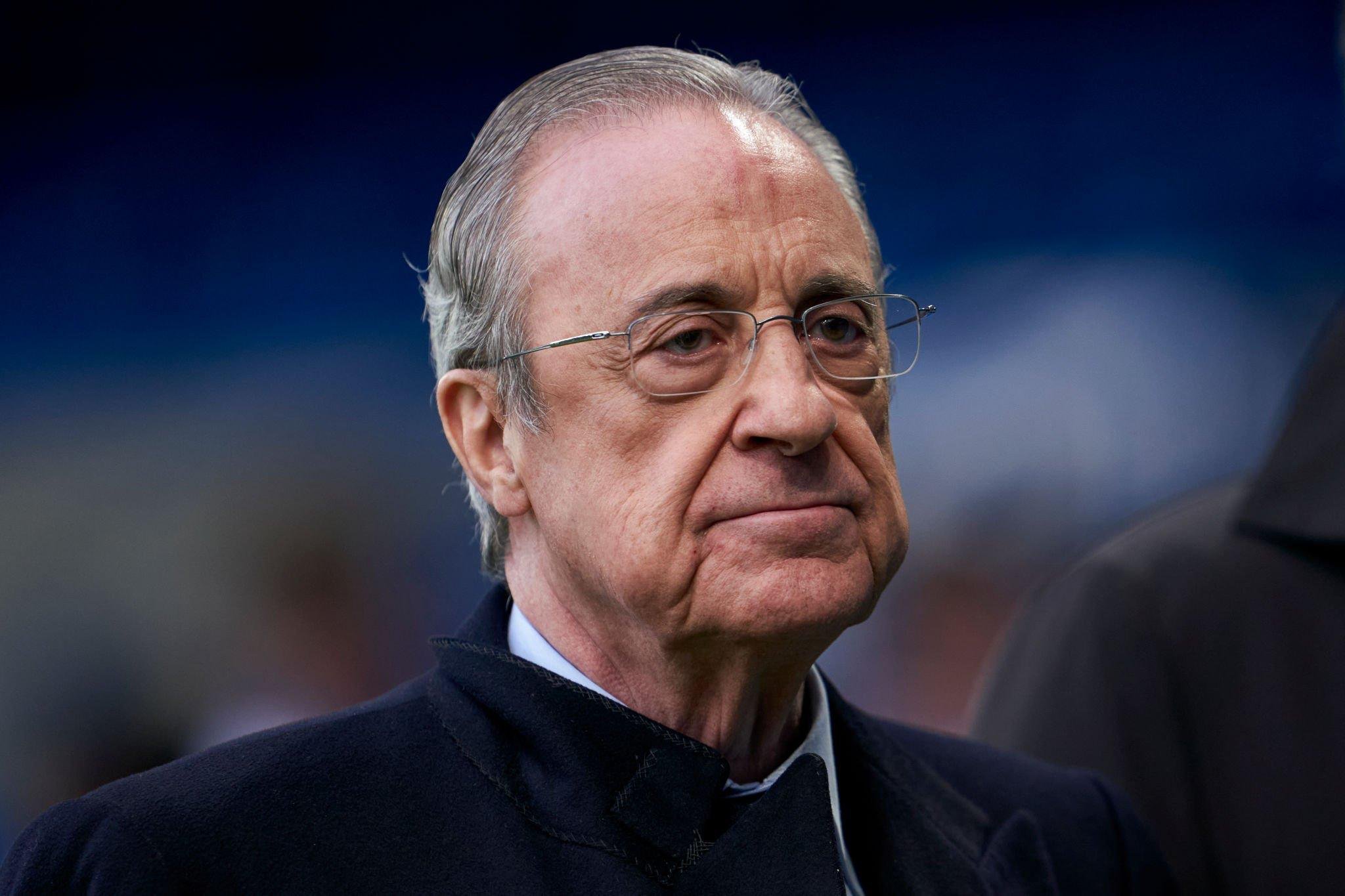 Madrid Xtra on X: "🚨🎖️| Florentino Pérez has little patience with managers who don't deliver the titles he wants - La Liga & UCL. He's also suspicious of managers who become too