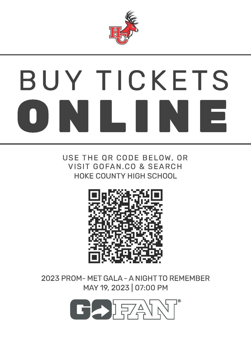 Hoke County High School tweet media