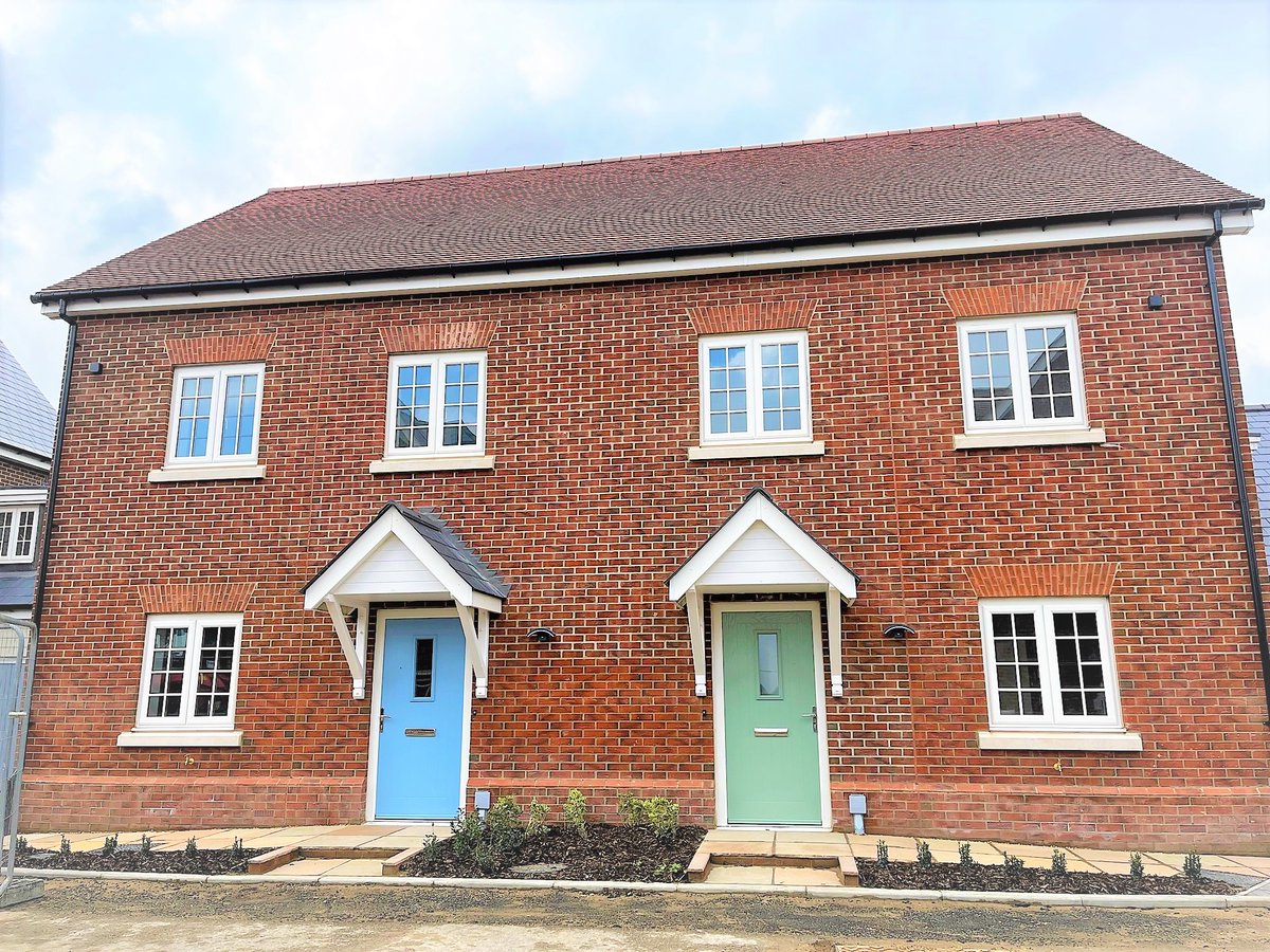 Amherst Homes tweet media