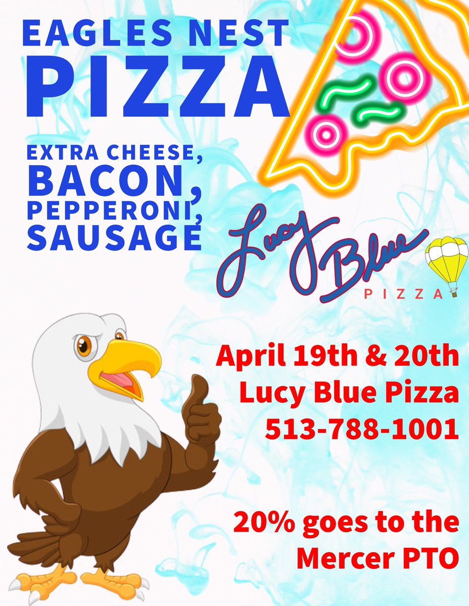 Lucy Blue Pizza 🍕 tweet media