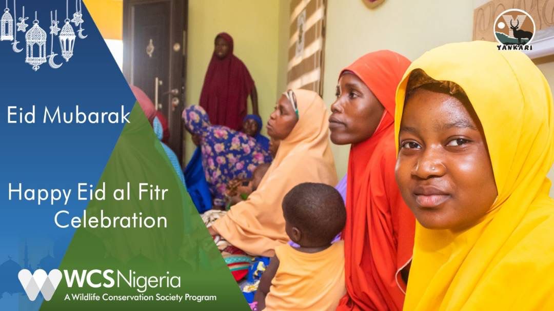 WCS Nigeria Program on Twitter: "On this occasion of #EidalFitr, the
